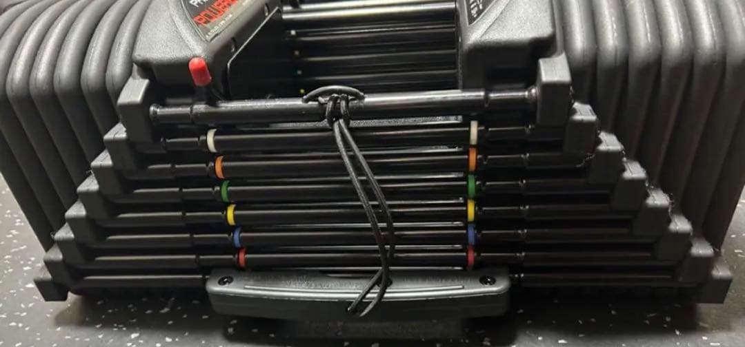 ①POWERBLOCK (パワーブロック) PRO EXP 90LB