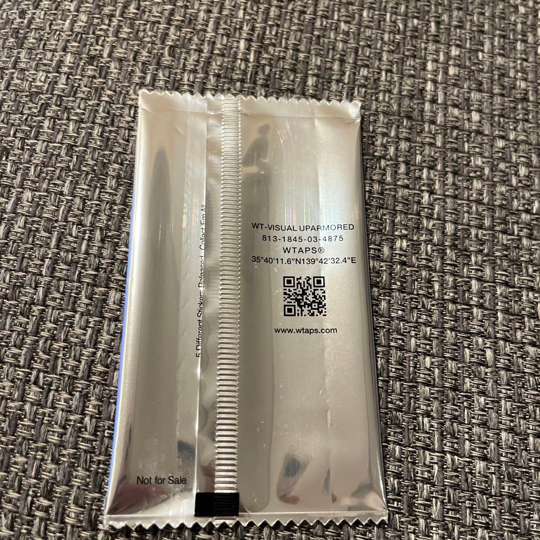 未開封★WTAPS コレクターズステッカー 12枚セット