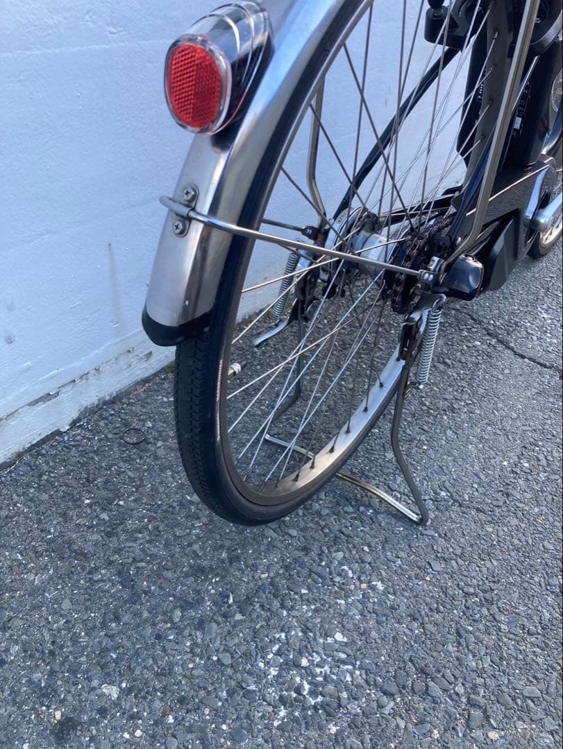 1806業界最長12ヶ月保証付！送料無料エリア多数！安全整備済み！電動自転車