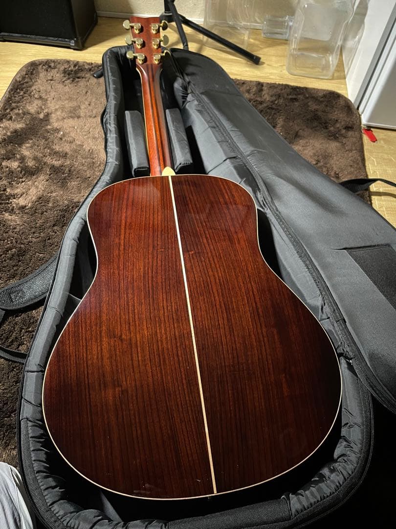 しん！Yamaha LL16 ARE オール単板