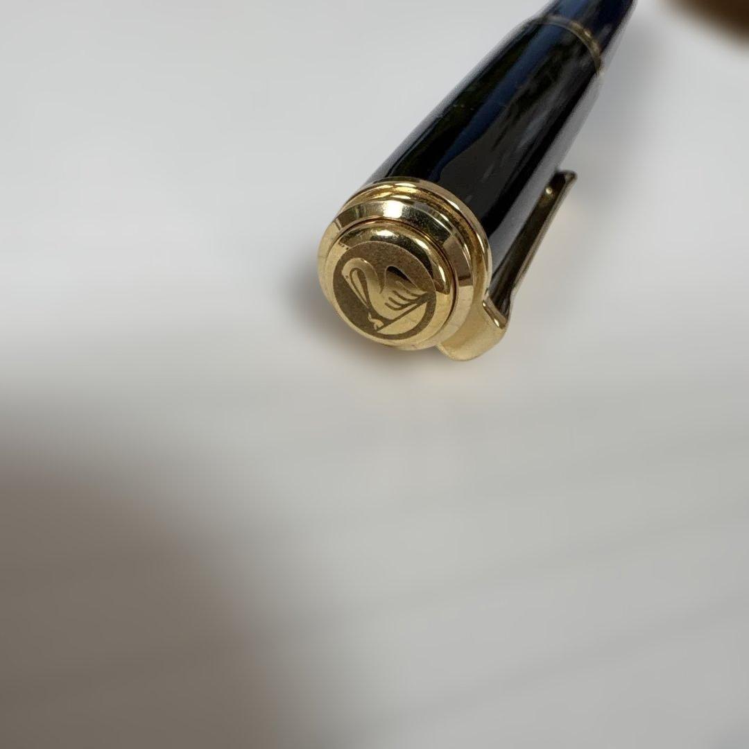 ペリカン PELIKAN スーべレーン400 ブルー縞