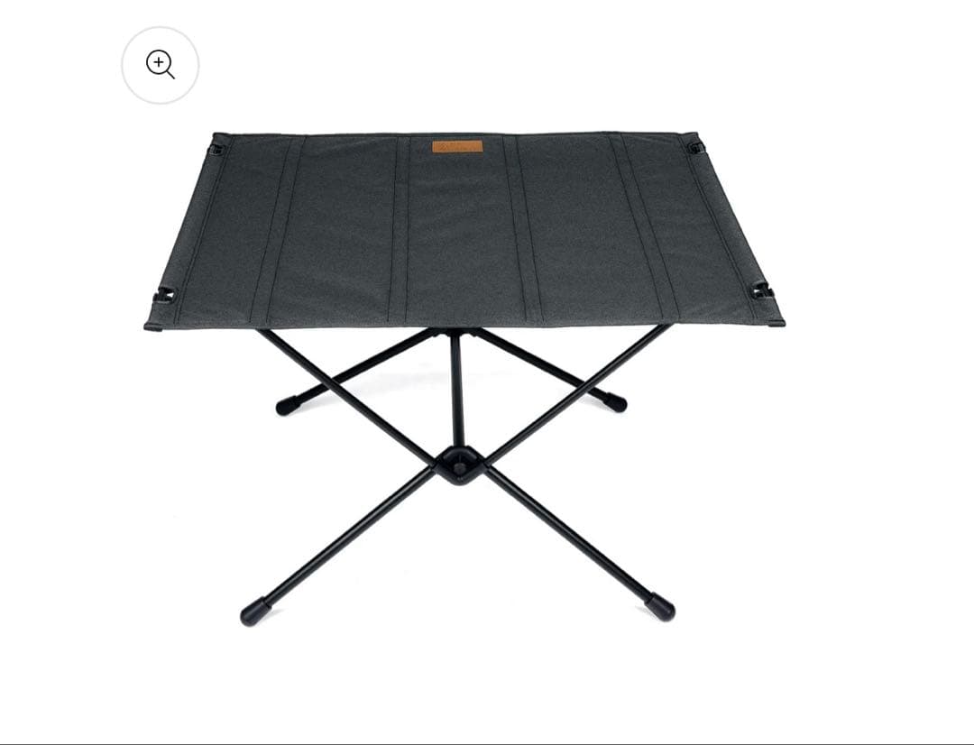 ヘリノックス　テーブルワン　ホーム　L ブラック