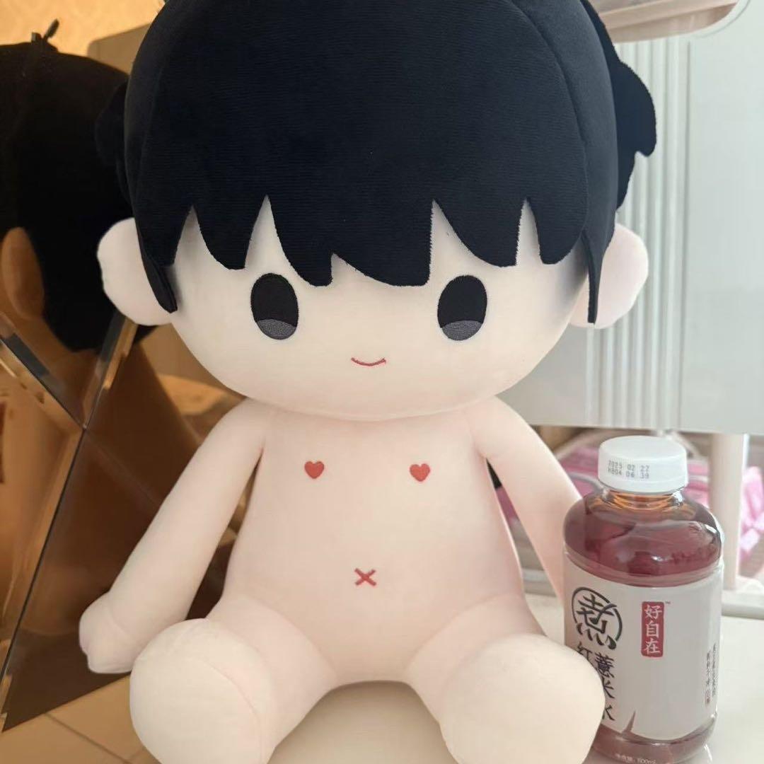 40cm 全知的な読者の視点から ぬいぐるみペア ユジュンヒョク キムドクシャ⑧