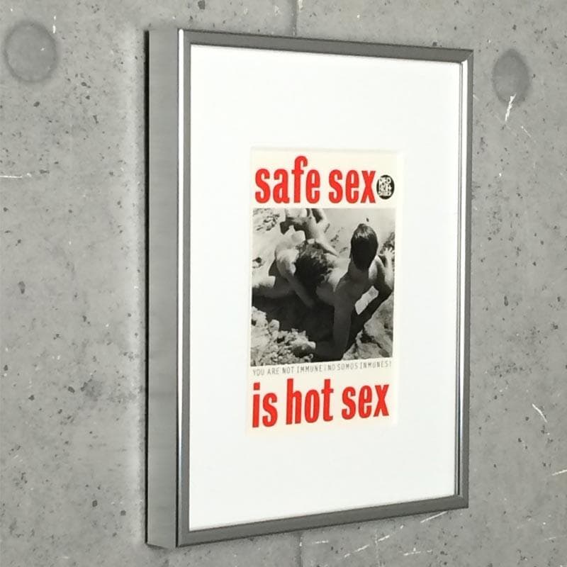 限定マット額装品/ブルースウェーバー/Kojo Jalama 1987