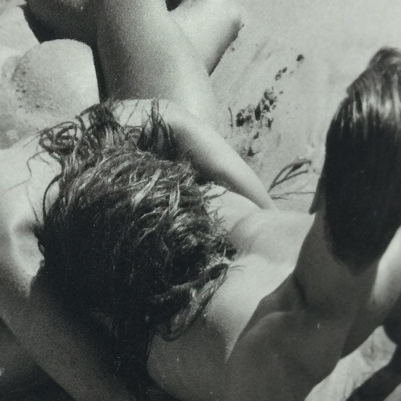 限定マット額装品/ブルースウェーバー/Kojo Jalama 1987