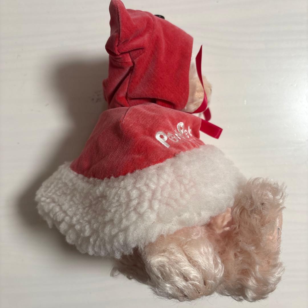 シュタイフ　POSTPET モモ　限定60体　2007 ツバキ　テディベア　希少