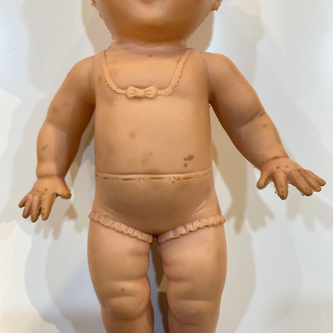 米国サンラバー社 TOD-L-DEE ドール　1950年代　米国製　レトロ人形