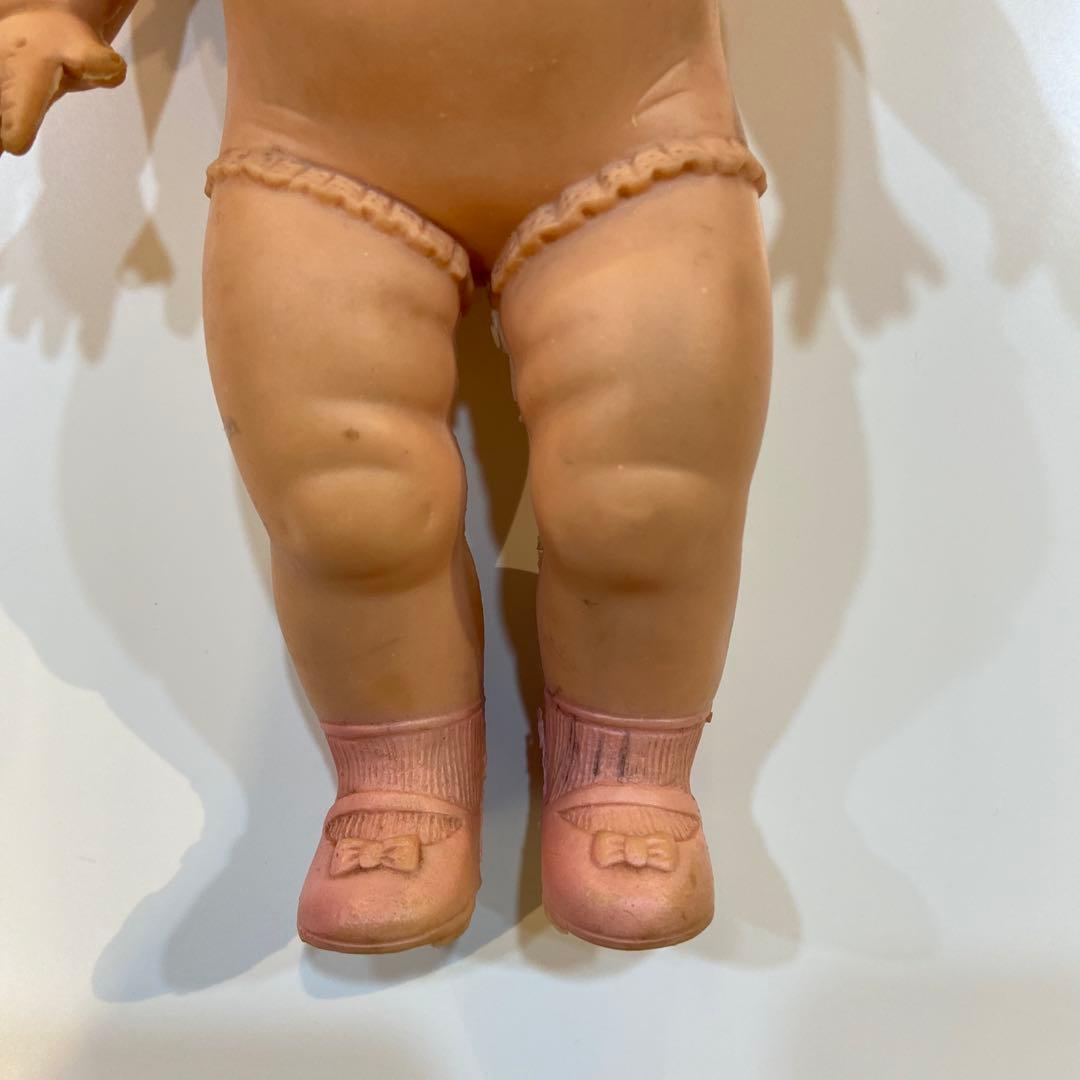 米国サンラバー社 TOD-L-DEE ドール　1950年代　米国製　レトロ人形