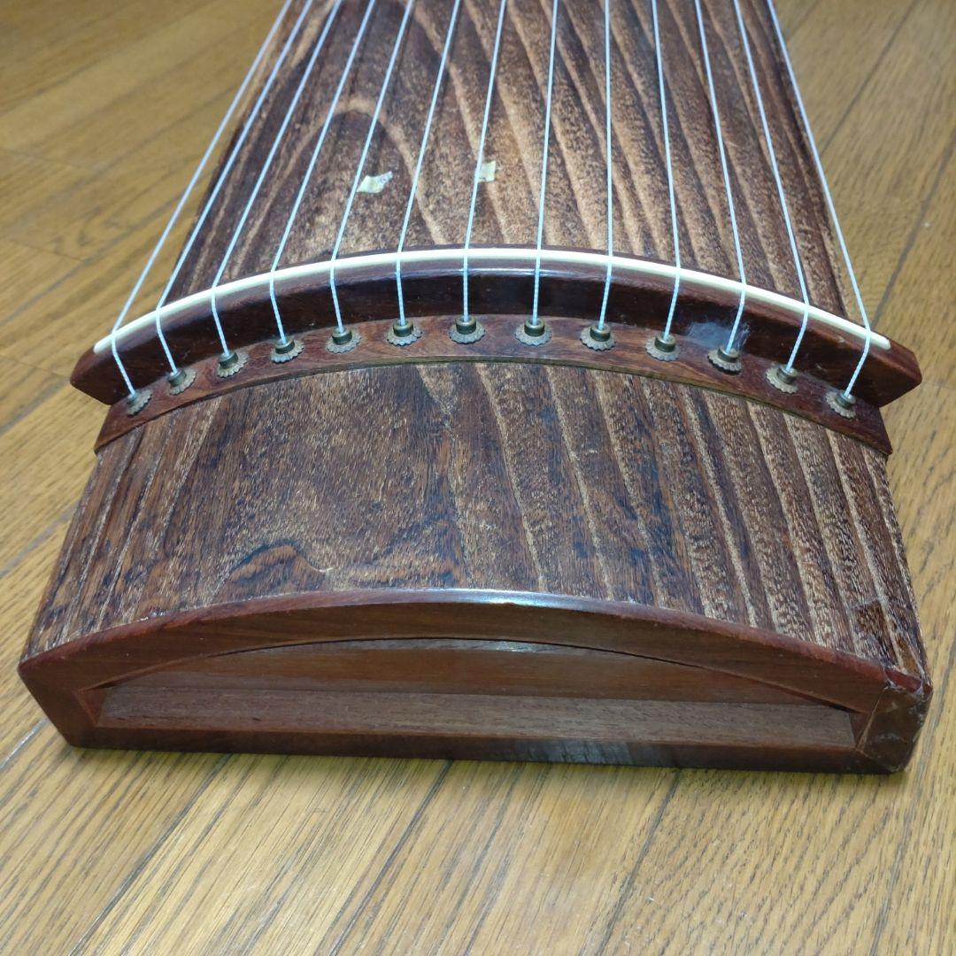 箏 13弦 琴柱付き