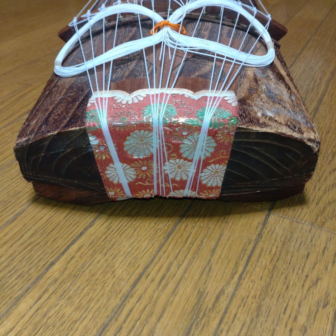 箏 13弦 琴柱付き