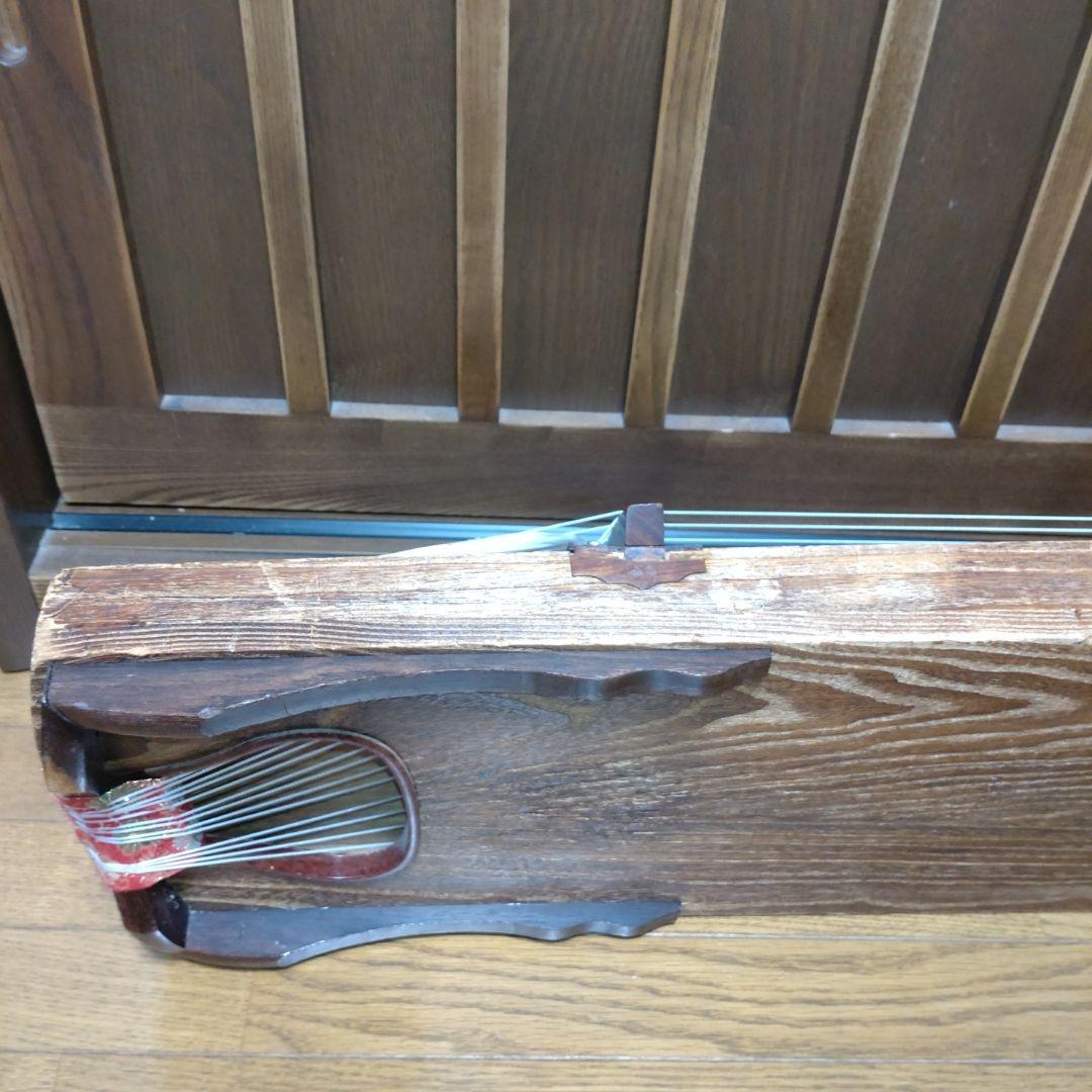 箏 13弦 琴柱付き