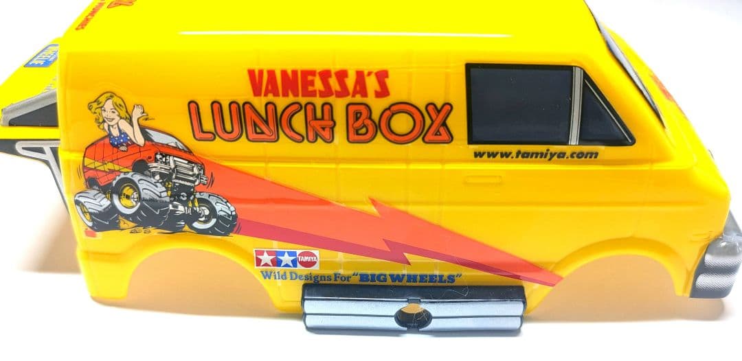 タミヤ RC ランチボックスミニ SW-01