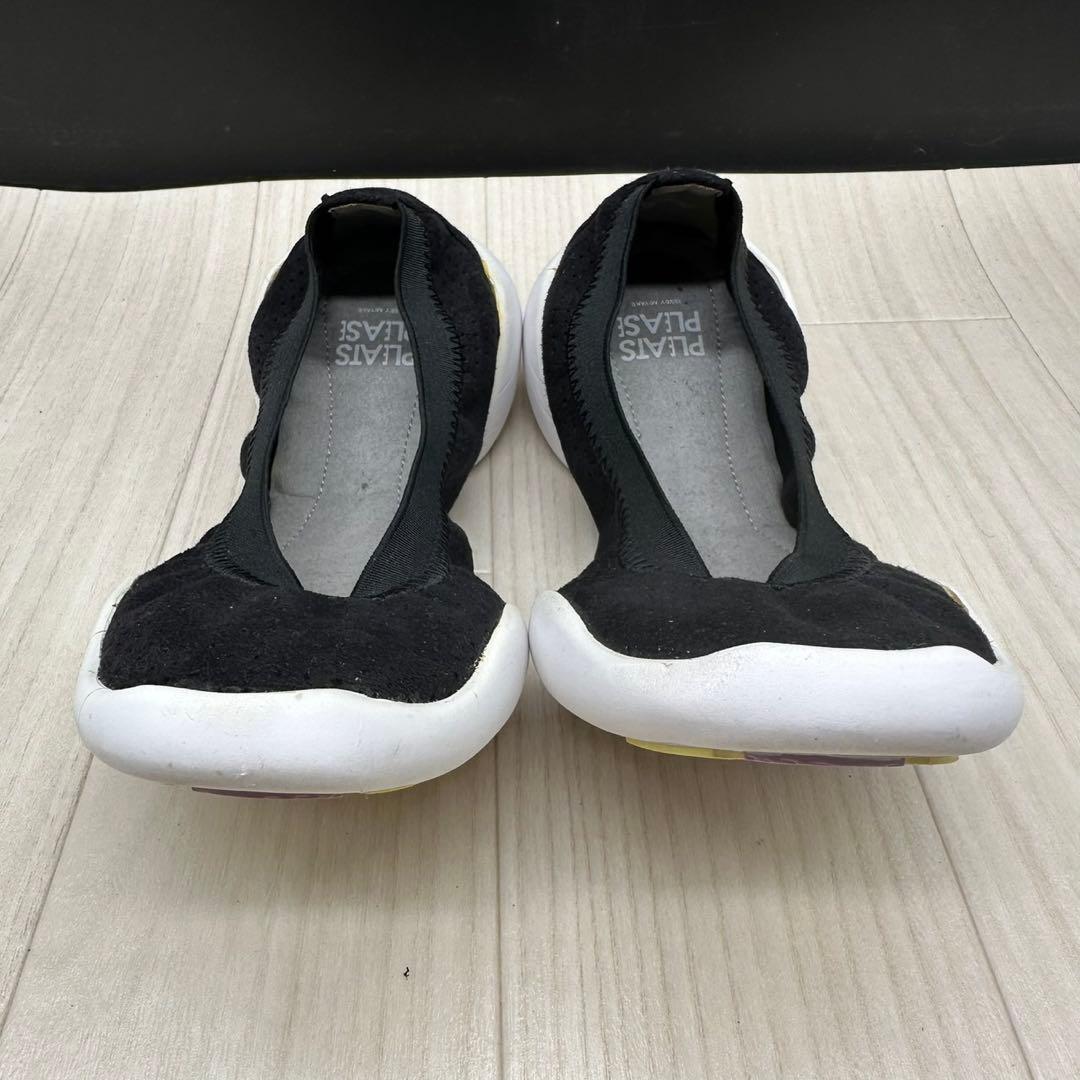 【PLEATSPLEASE】 プリーツプリーズ 23 バレエシューズ スニーカー