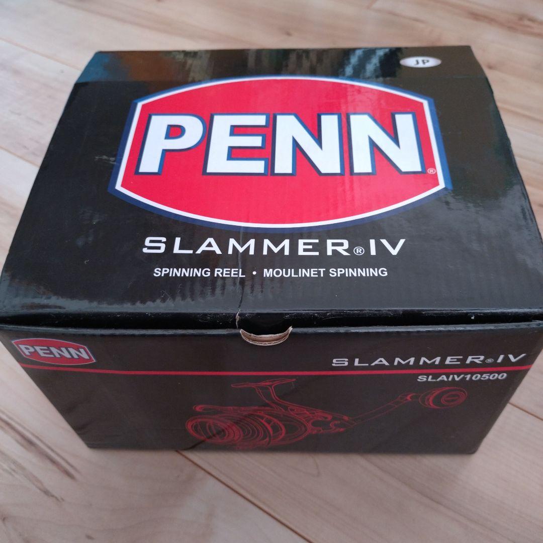PENN SLAMMER IV スピニングリール