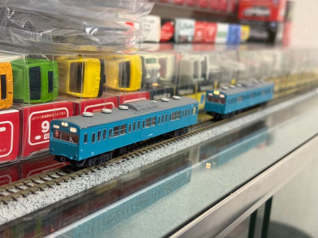 KATO 10-539 京阪神緩行線 7両セット