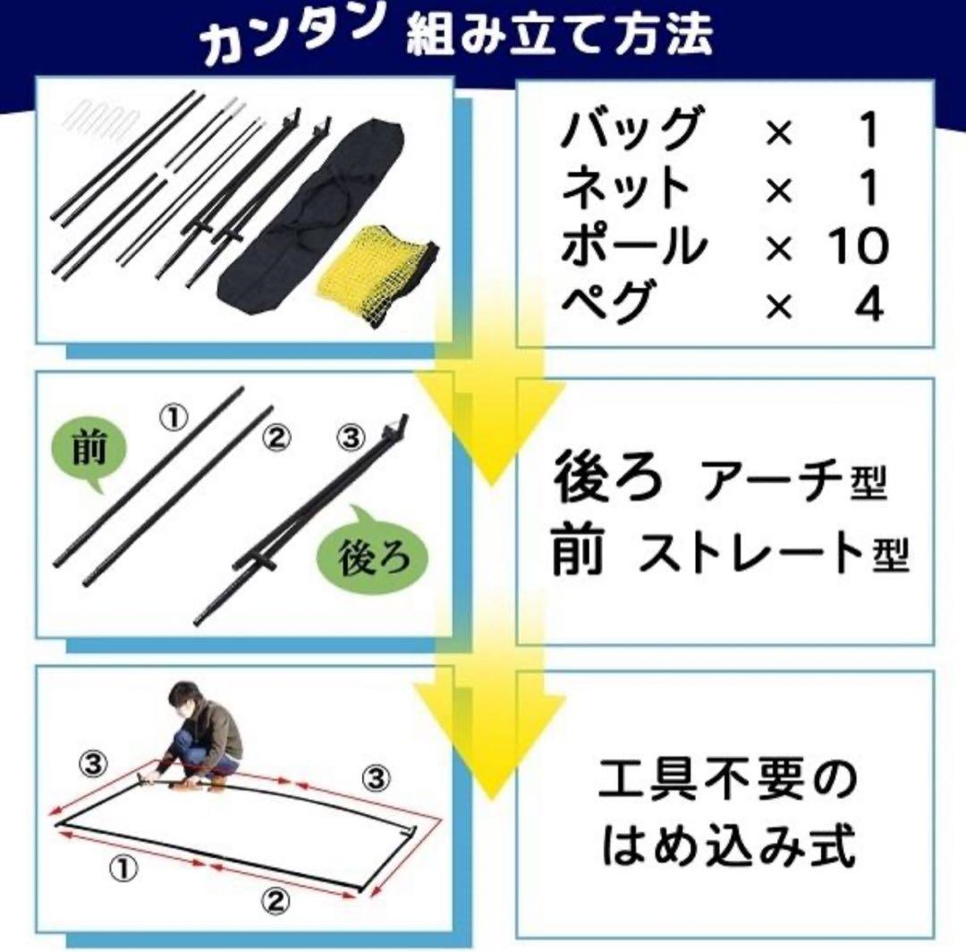 サッカー 練習 シュート練習 練習器具 練習用具 練習道具 トレーニングネット