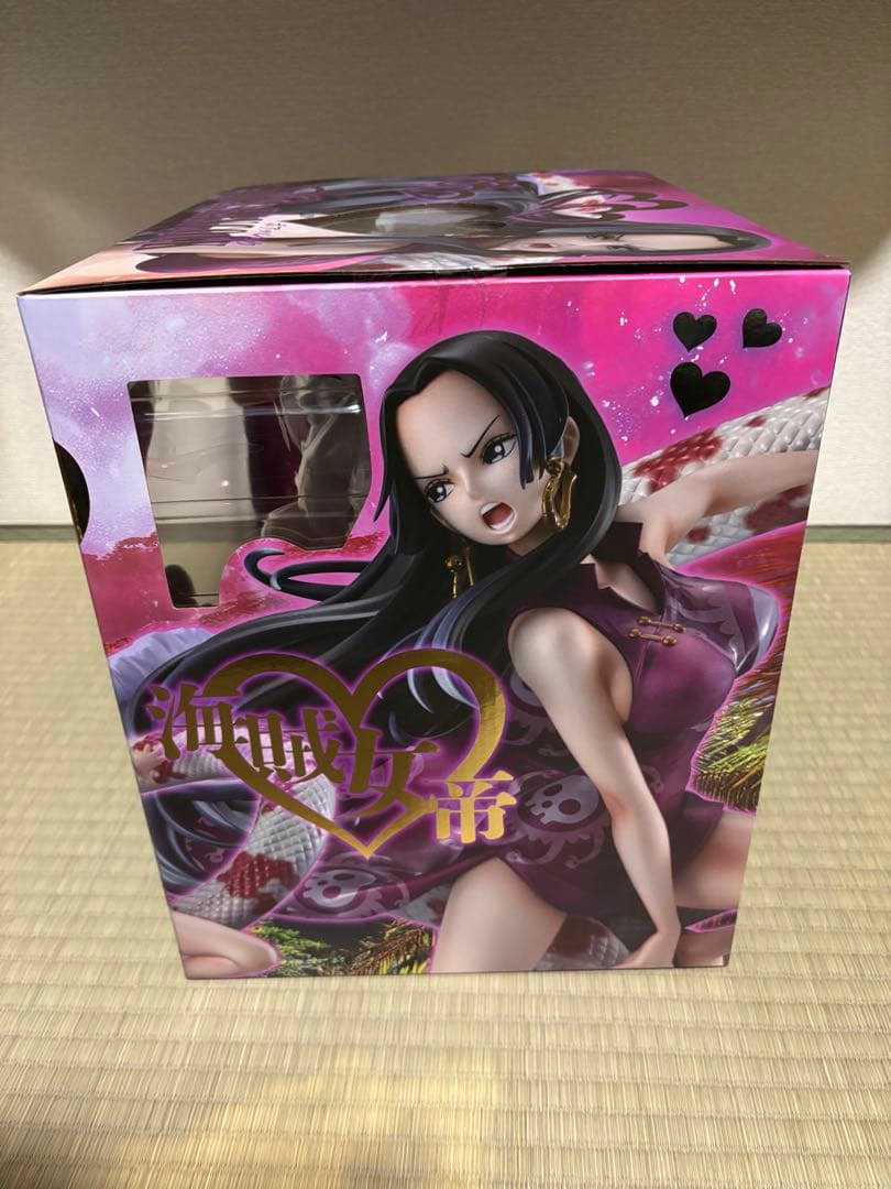 ワンピース POP A×MAXIMUM ボア・ハンコック 新品未開封 【要確認】