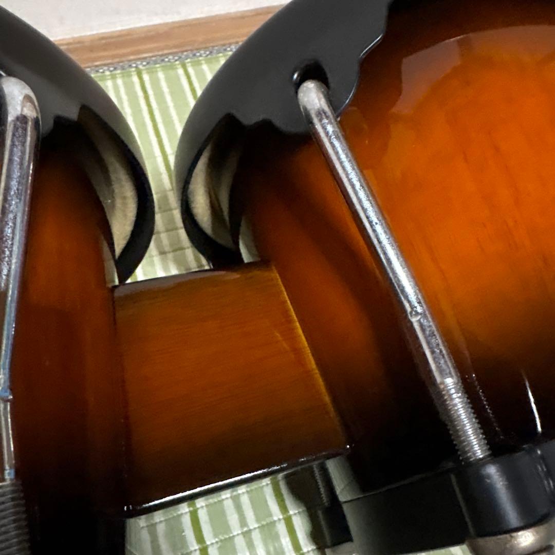 Headliner ヘッドライナー　ボンゴ　楽器　太鼓　ドラム　パーカッション