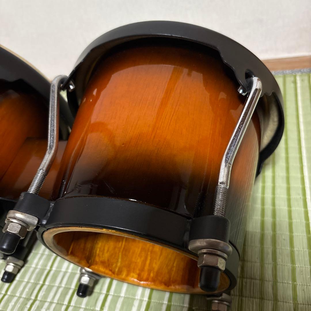 Headliner ヘッドライナー　ボンゴ　楽器　太鼓　ドラム　パーカッション