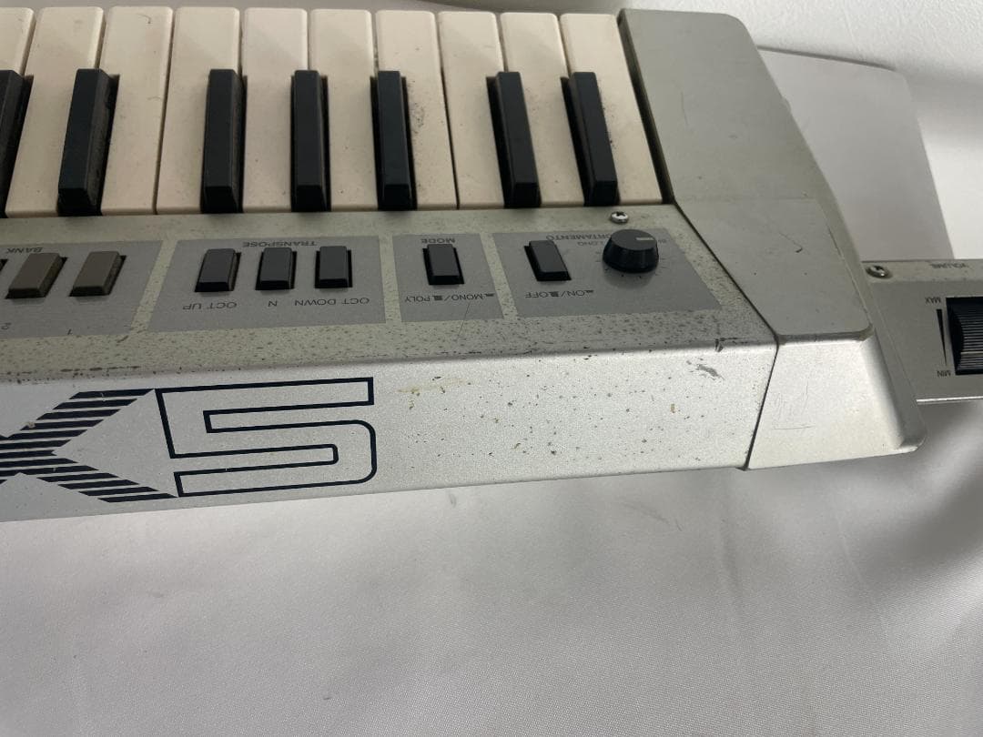 YAMAHA KX5 シンセサイザー