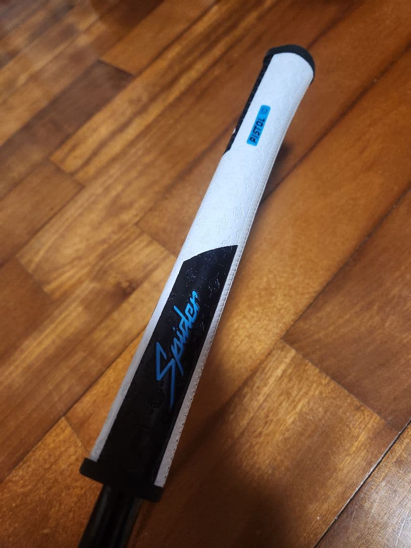 TaylorMade spider ZT ゼロトルクパター　34インチ