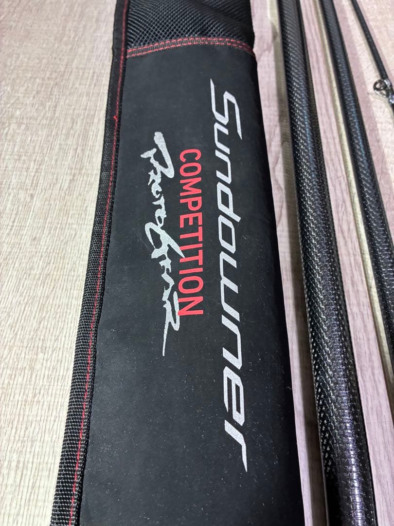 【保証書未記入】20サンダウナーコンペティションプロトギア37-400S・R