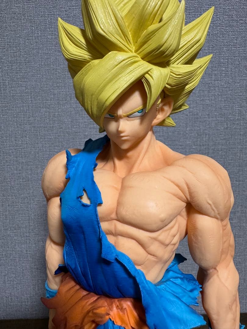 ドラゴンボール　SMSP 01 孫悟空　初版