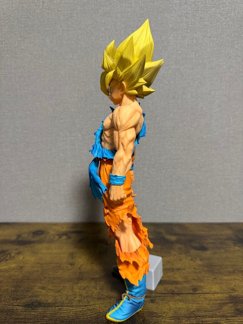 ドラゴンボール　SMSP 01 孫悟空　初版