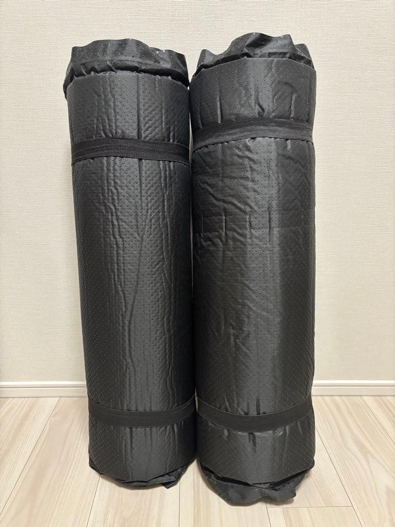 Lysin スリーピングマット収納バッグ 2個セット