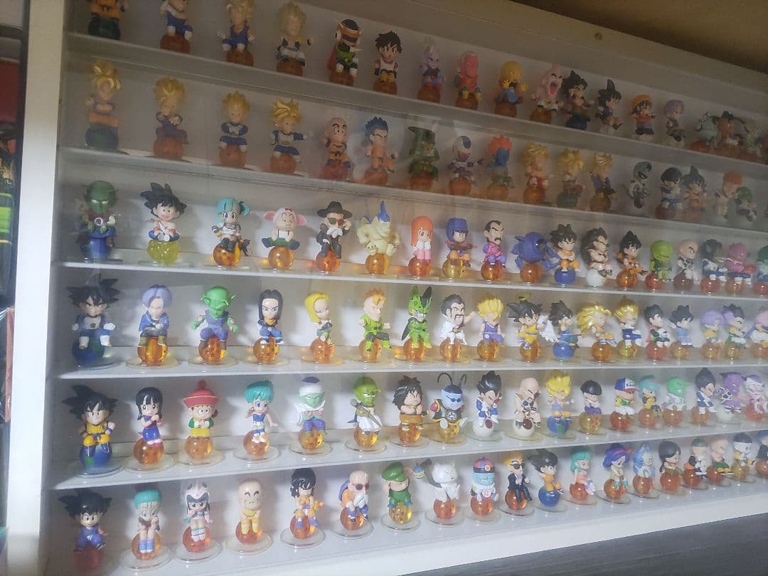 ドラゴンボール　キャラプッチ　約120体