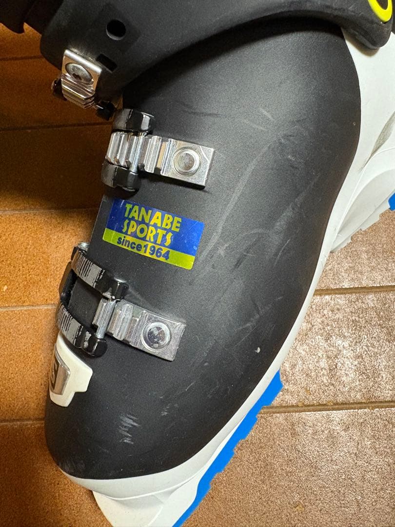 【専用】SALOMON X-PRO80(25/25.5 cm・296 mm)