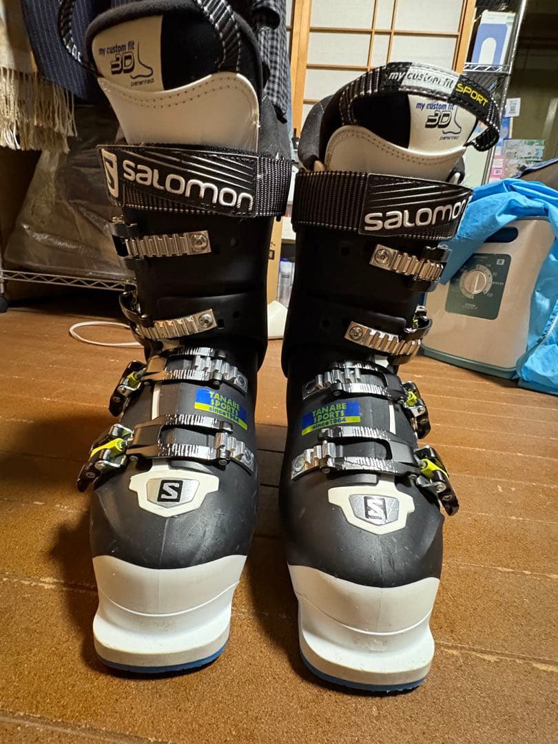 【専用】SALOMON X-PRO80(25/25.5 cm・296 mm)