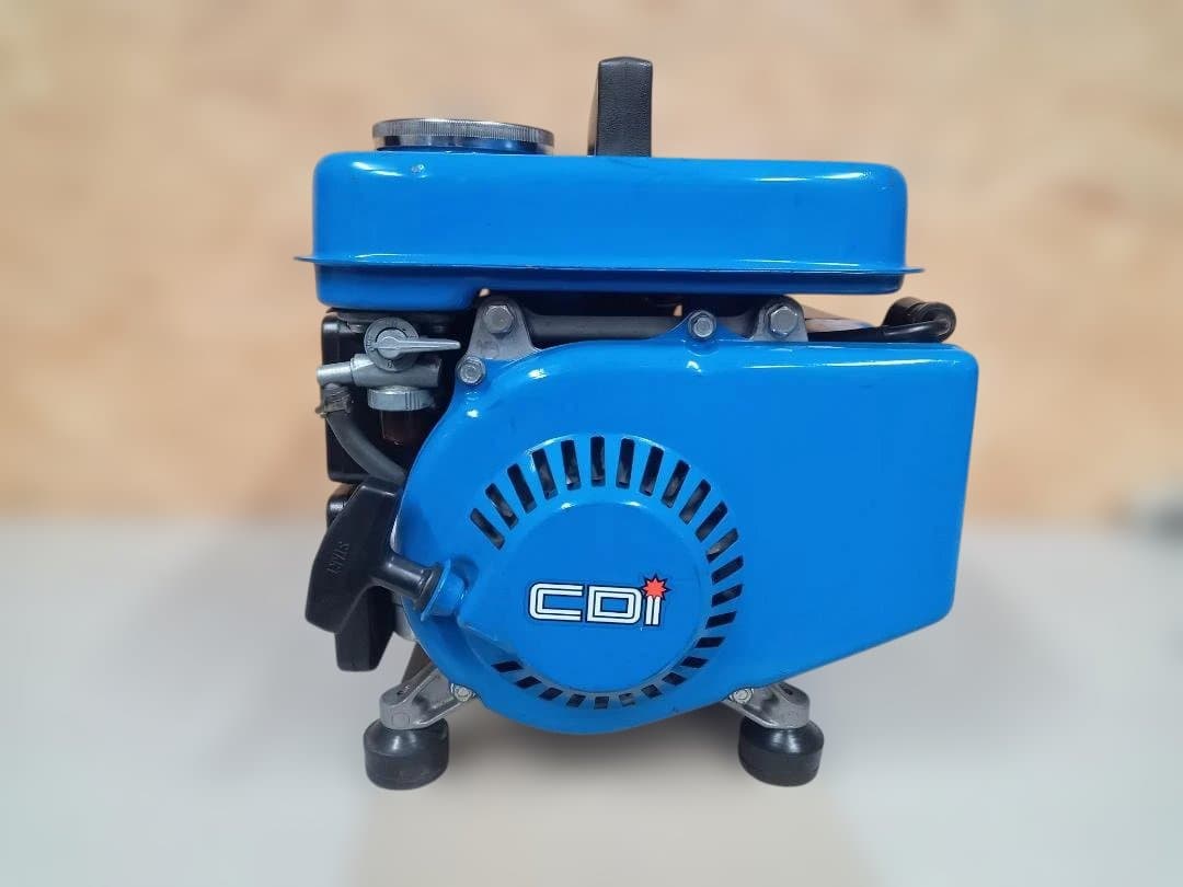 YAMAHA　ヤマハ　エンジン発電機　ET500　ET-500