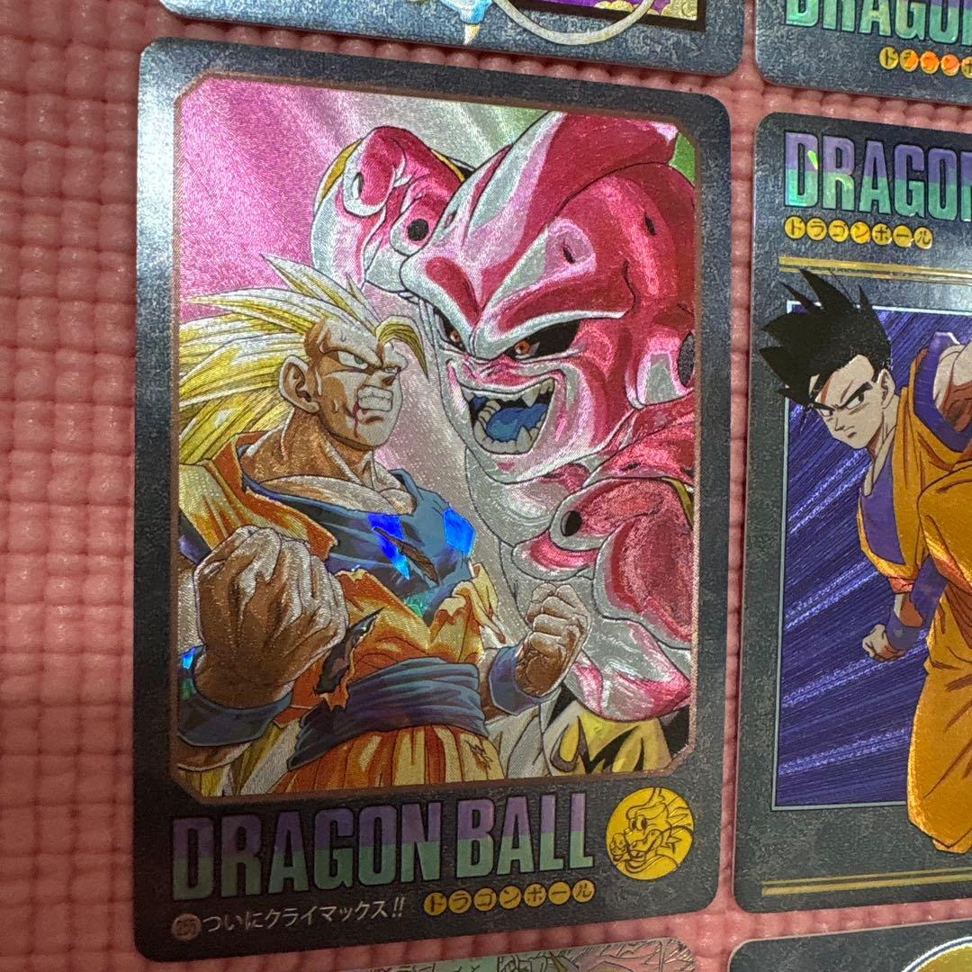 kenagepoyoさん専用　11枚　ドラゴンボール