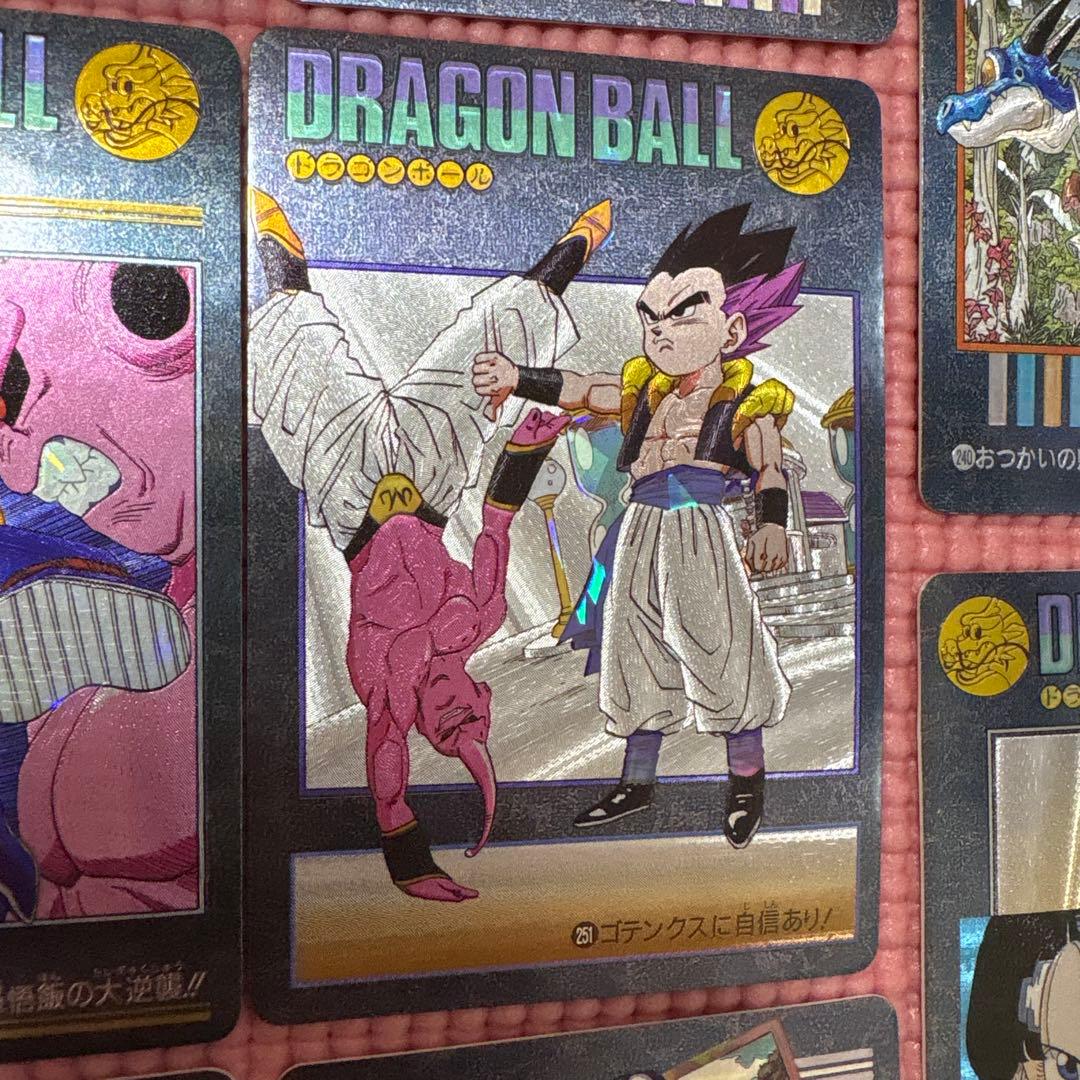 kenagepoyoさん専用　11枚　ドラゴンボール