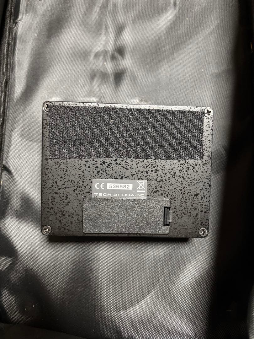 Sansamp bass d di v2 LUNA SEA Jモデル