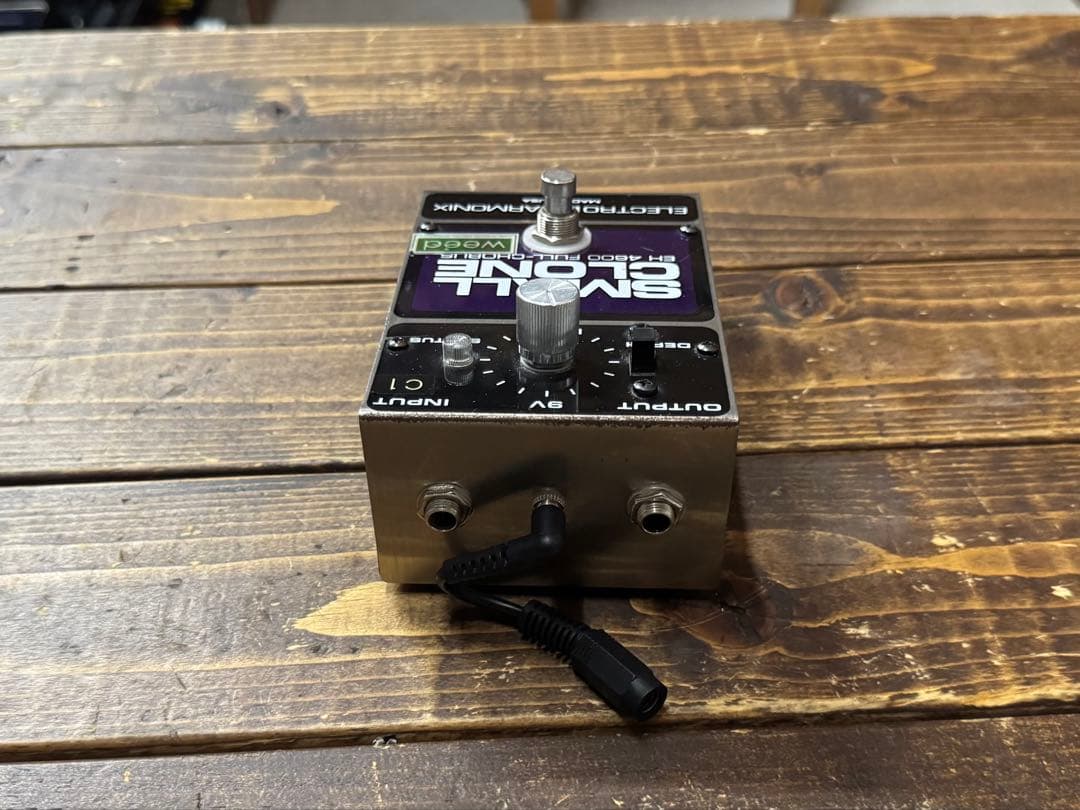 ギター weed modify SMALL CLONE