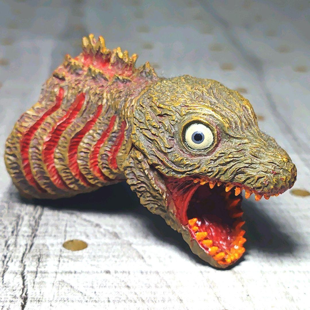 一番くじ ゴジラ ヘッドマグネット シン・ゴジラセット