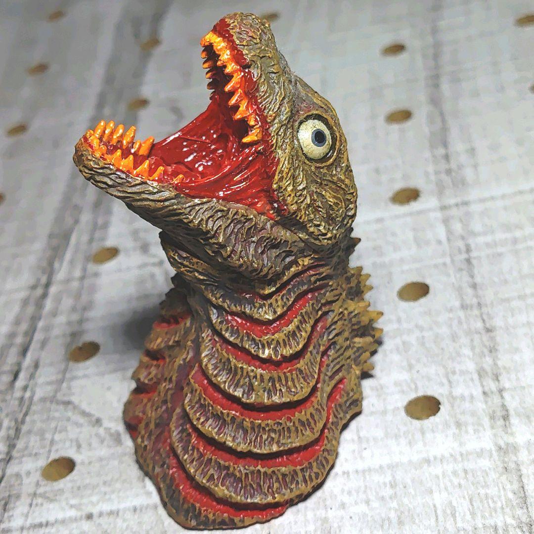 一番くじ ゴジラ ヘッドマグネット シン・ゴジラセット