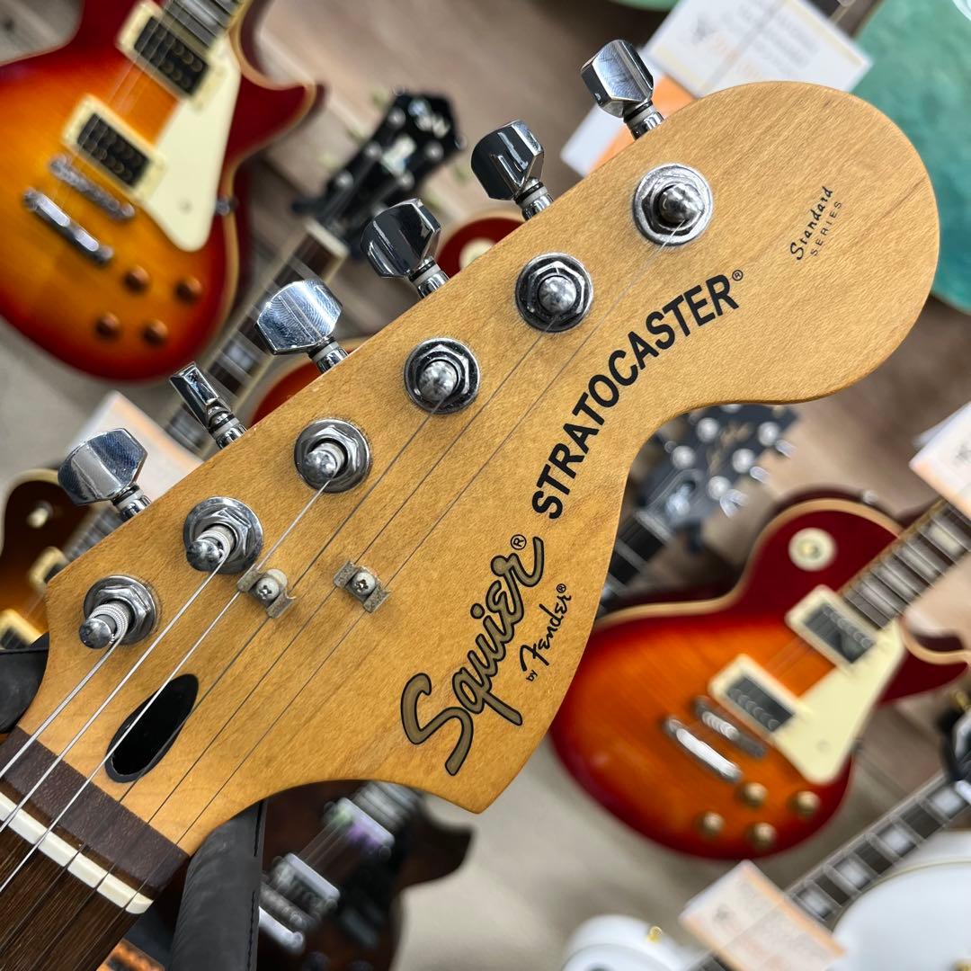 【なるべく短めのアーム付属させる11356】SQUIER by Fender