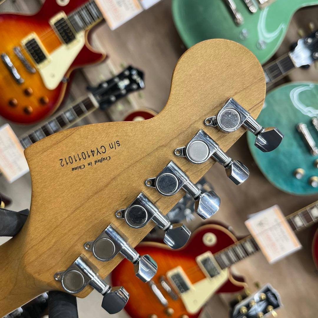 【なるべく短めのアーム付属させる11356】SQUIER by Fender