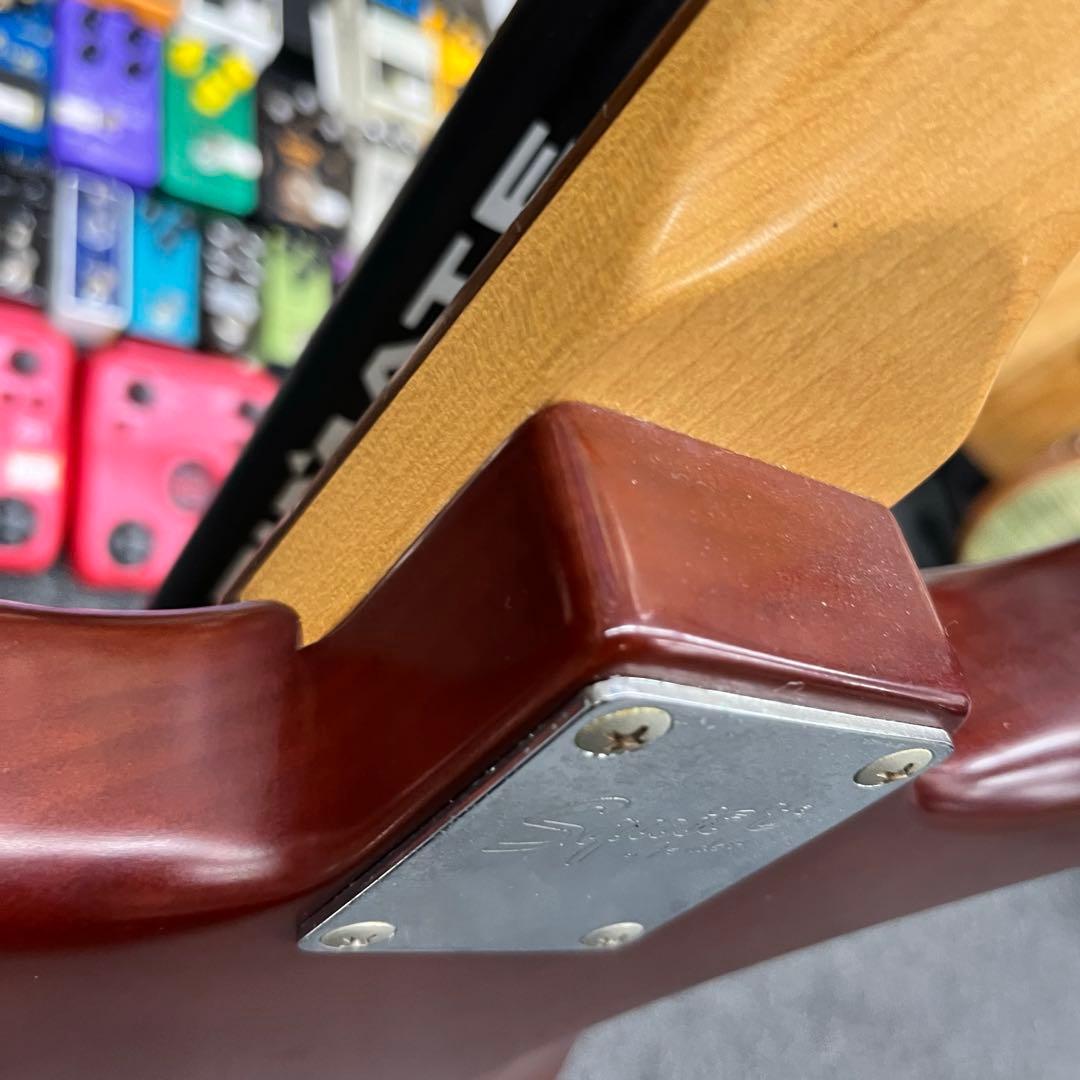 【なるべく短めのアーム付属させる11356】SQUIER by Fender