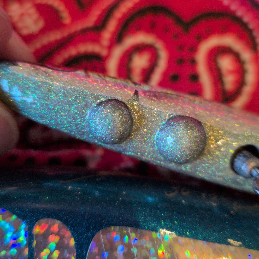 カーペンター　イプシロン　活鰯　新品　未使用　3本