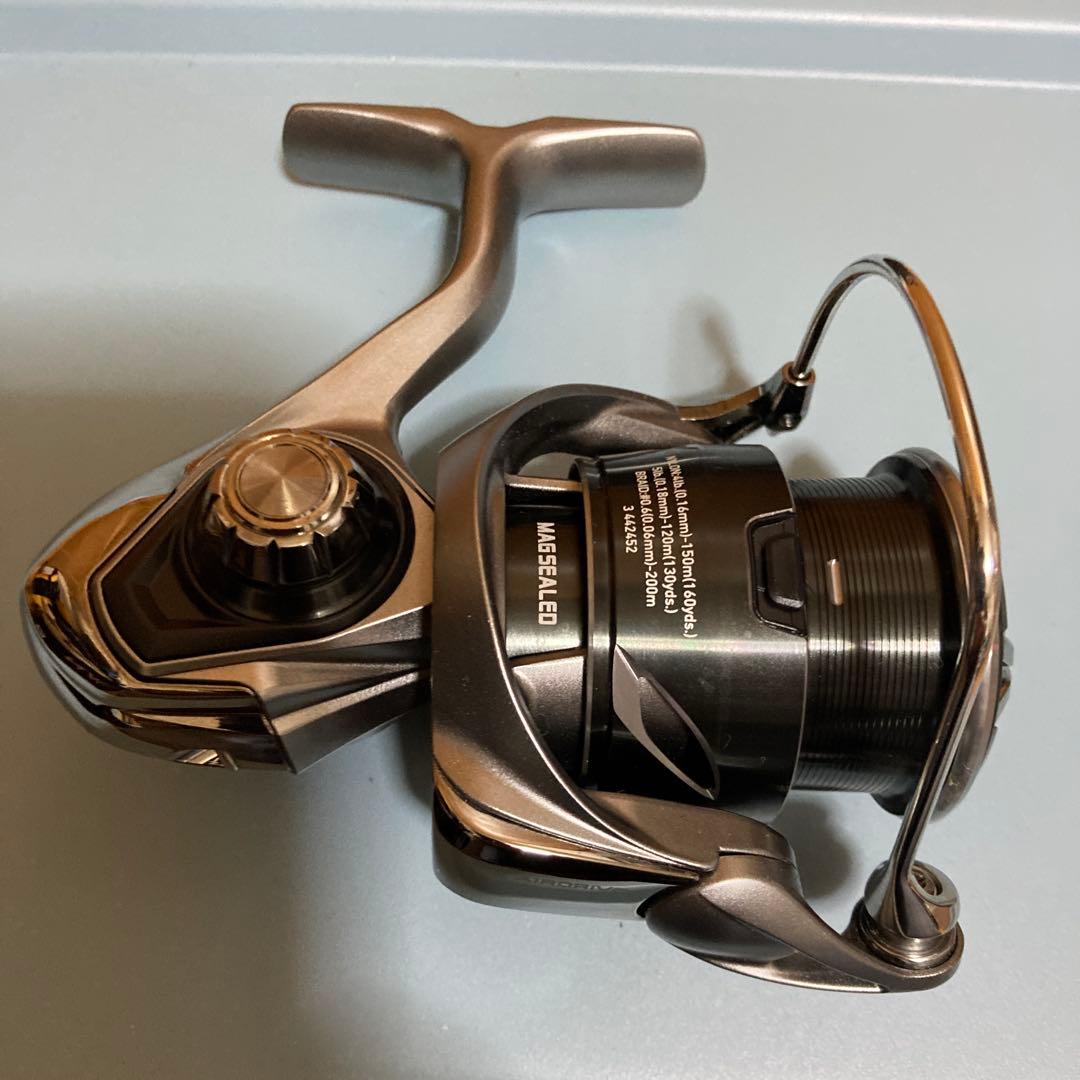 25カルディア　FC LT 2500S-H