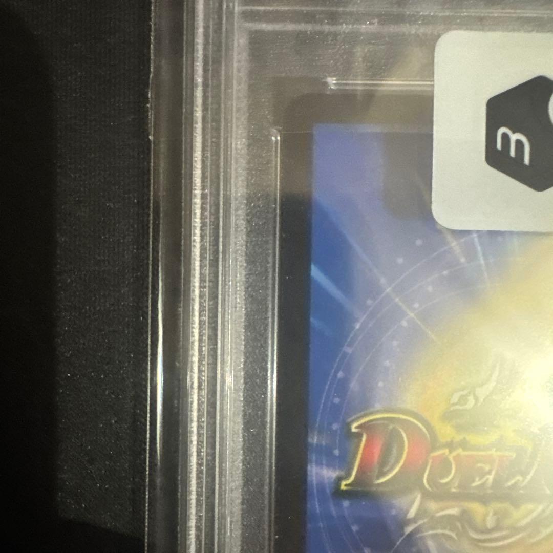 デュエルマスターズ 〔PSA10鑑定済〕ロスト・Re:ソウル 金トレジャー
