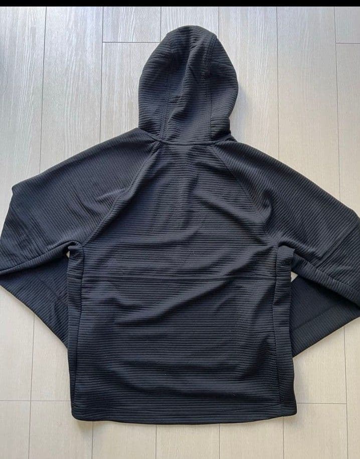 NIKE セットアップ ジャージ パーカー ブラック XL