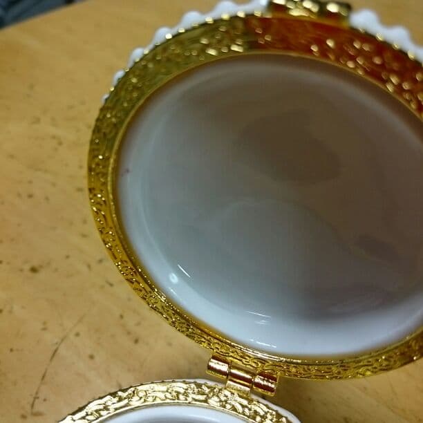 サンリオキティージュエリーケース確認用