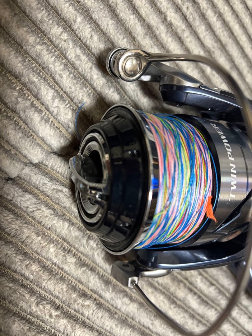 【美品】シマノ 21ツインパワーSW 8000 PG