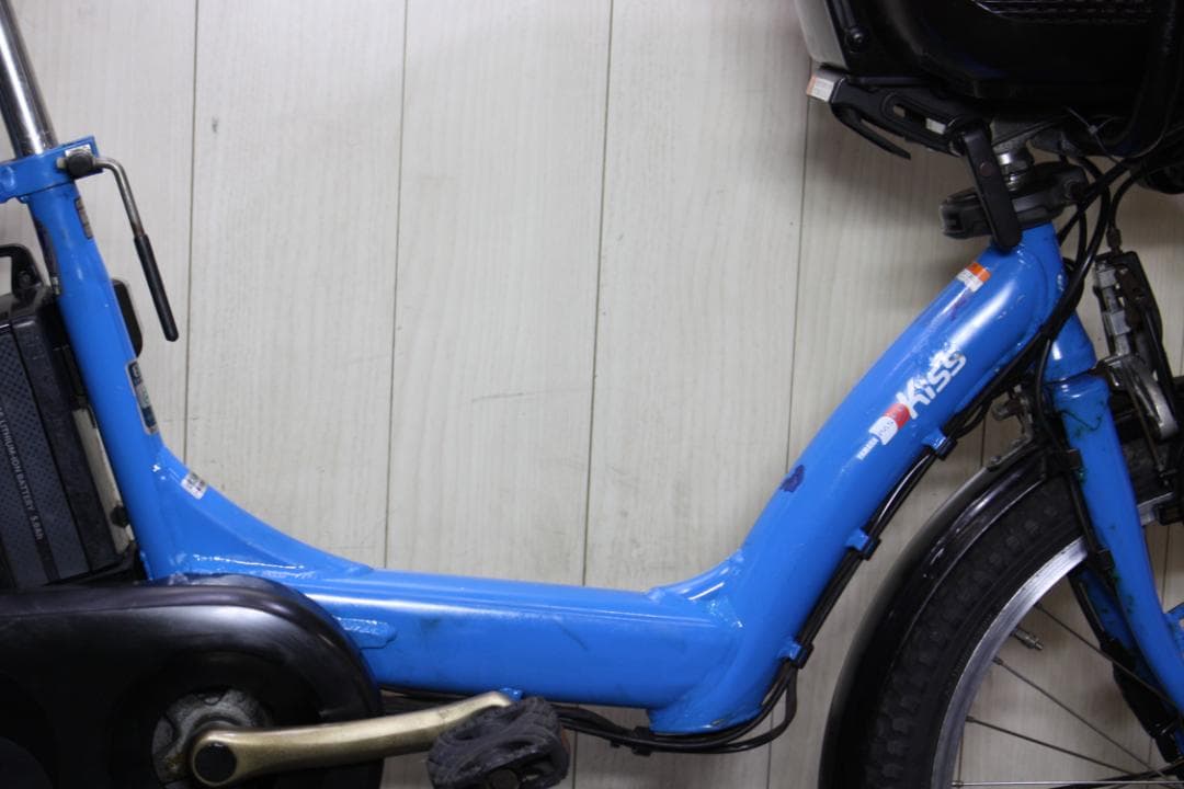 G*n様 ヤマハPAS KISS mini XOT5-0003 20型8.7AH