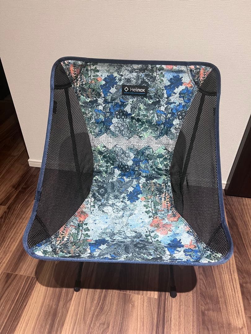 モンロ×ヘリノックス